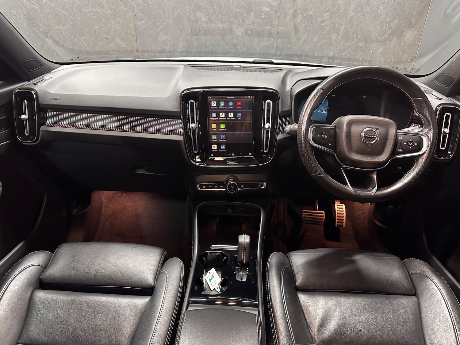 Used Volvo XC40 2021 for sale - 76484526: Photo 11