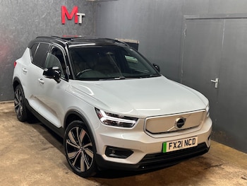 Used Volvo XC40 2021 for sale - 76484526: Photo