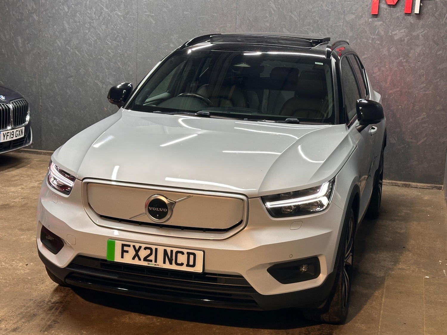 Used Volvo XC40 2021 for sale - 76484526: Photo 4