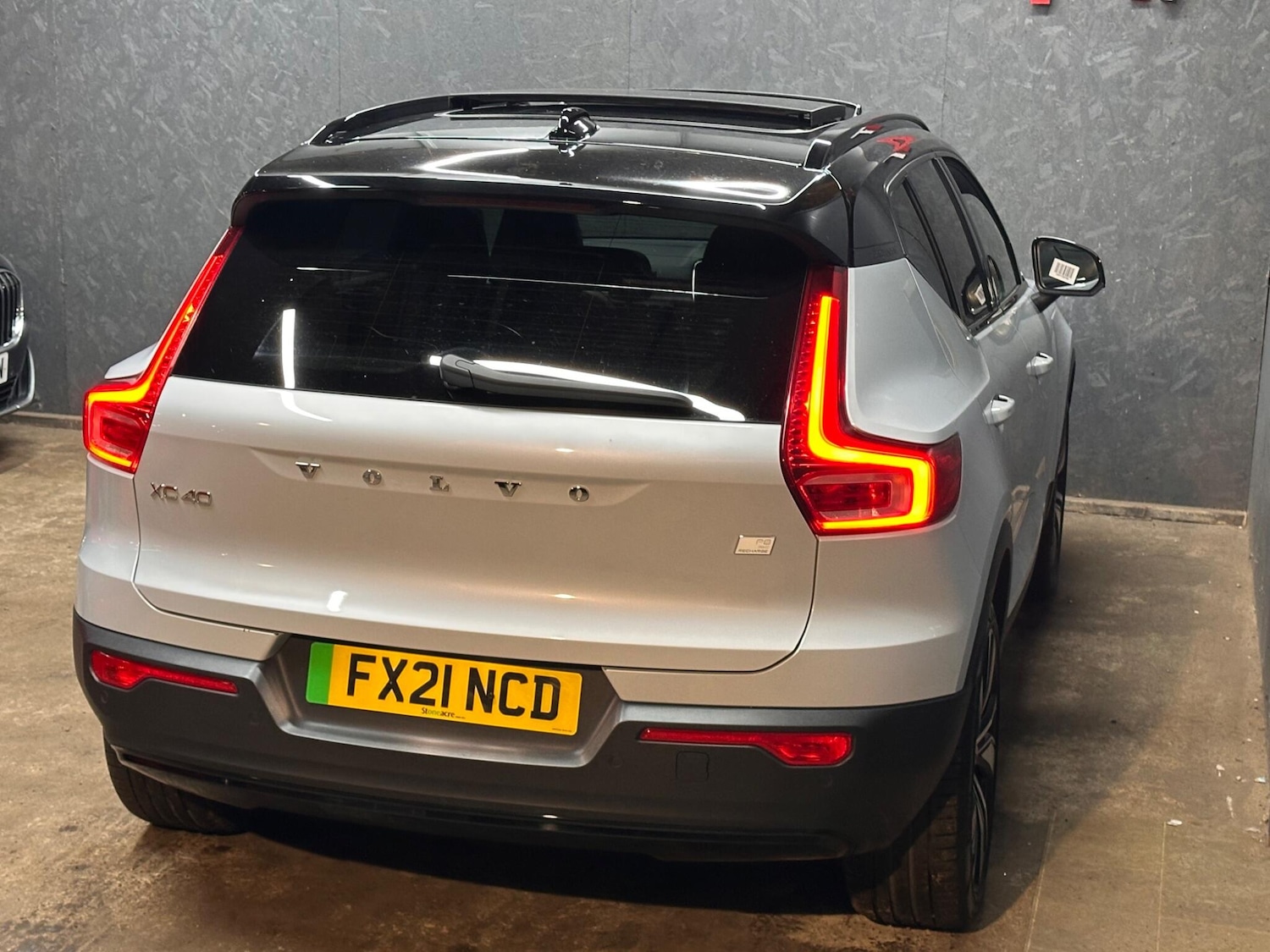 Used Volvo XC40 2021 for sale - 76484526: Photo 7
