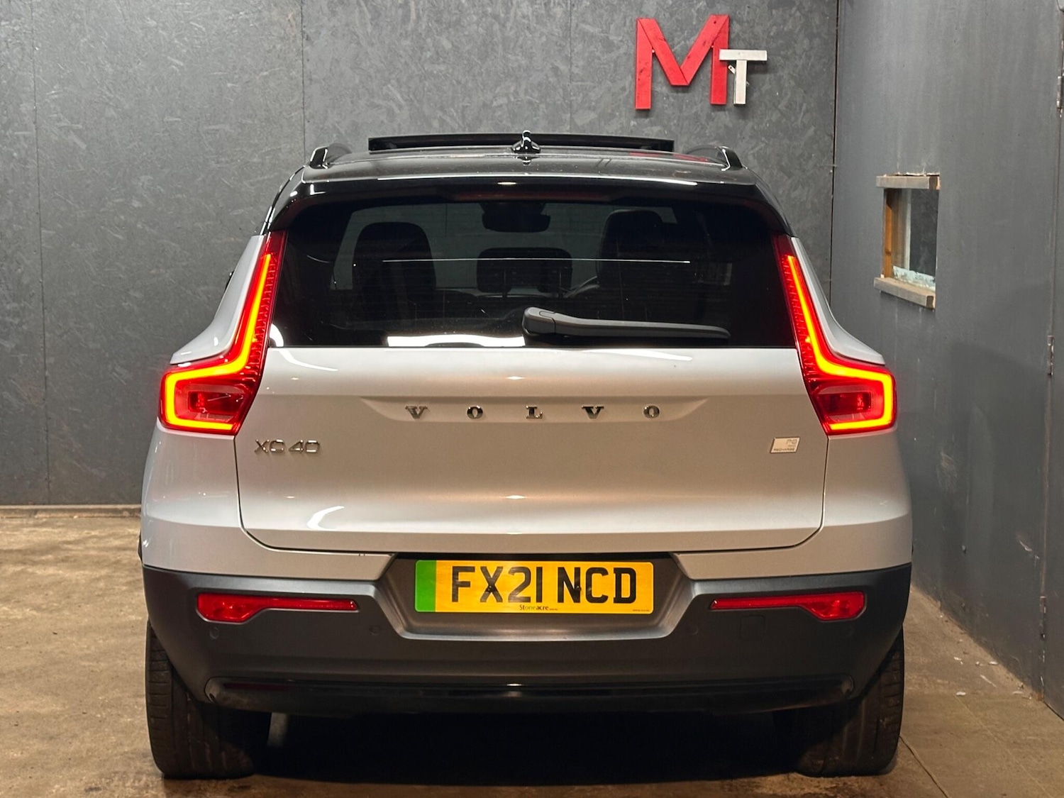Used Volvo XC40 2021 for sale - 76484526: Photo 8