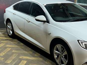 Used Vauxhall Insignia 2018 for sale - 74822822: Photo
