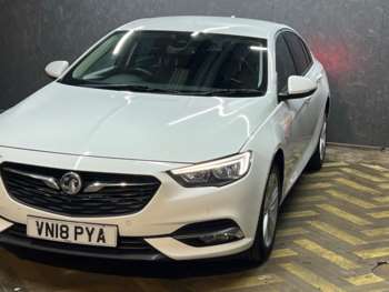 Used Vauxhall Insignia 2018 for sale - 74822822: Photo