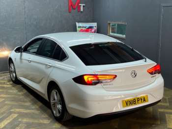 Used Vauxhall Insignia 2018 for sale - 74822822: Photo