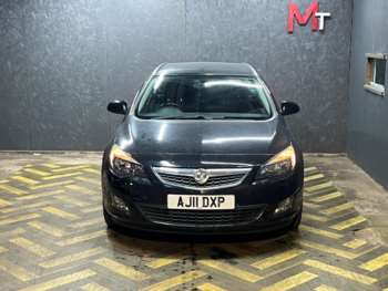 Used Vauxhall Astra 2011 for sale - 75290560: Photo