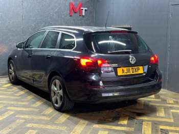 Used Vauxhall Astra 2011 for sale - 75290560: Photo