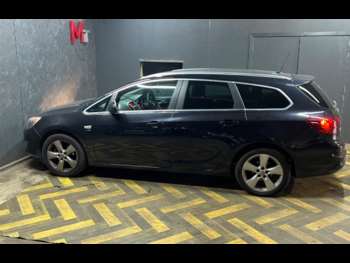 Used Vauxhall Astra 2011 for sale - 75290560: Photo