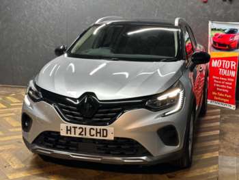 Used Renault Captur 2021 for sale - 74898885: Photo
