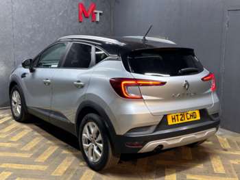 Used Renault Captur 2021 for sale - 74898885: Photo