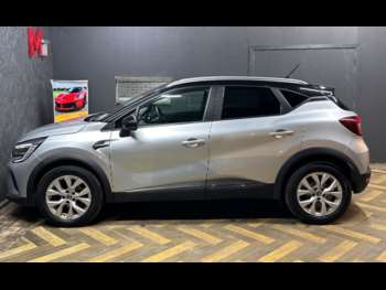 Used Renault Captur 2021 for sale - 74898885: Photo