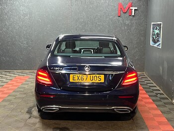 Used Mercedes-Benz E Class 2017 for sale - 78430480: Photo