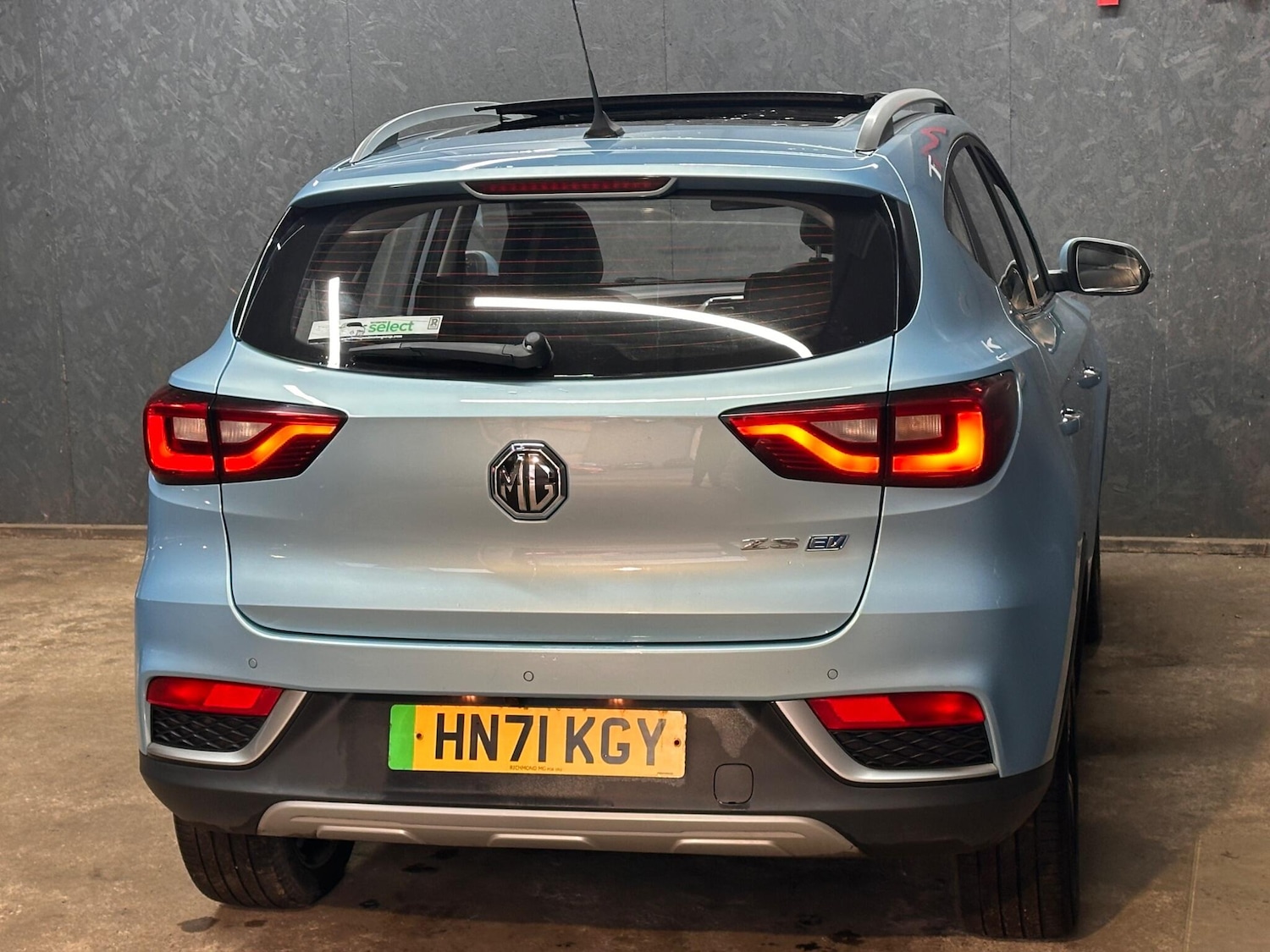 Used MG MG ZS 2021 for sale - 76714152: Photo 10