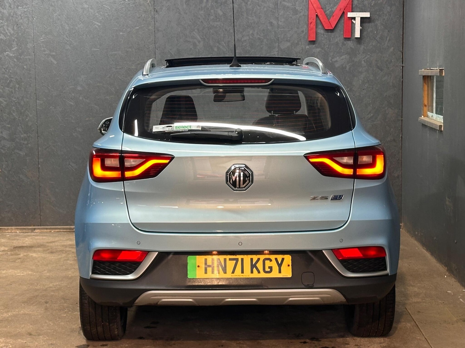 Used MG MG ZS 2021 for sale - 76714152: Photo 11