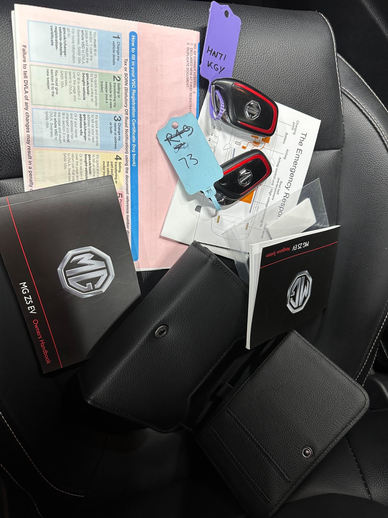 Used MG MG ZS 2021 for sale - 76714152: Photo 27