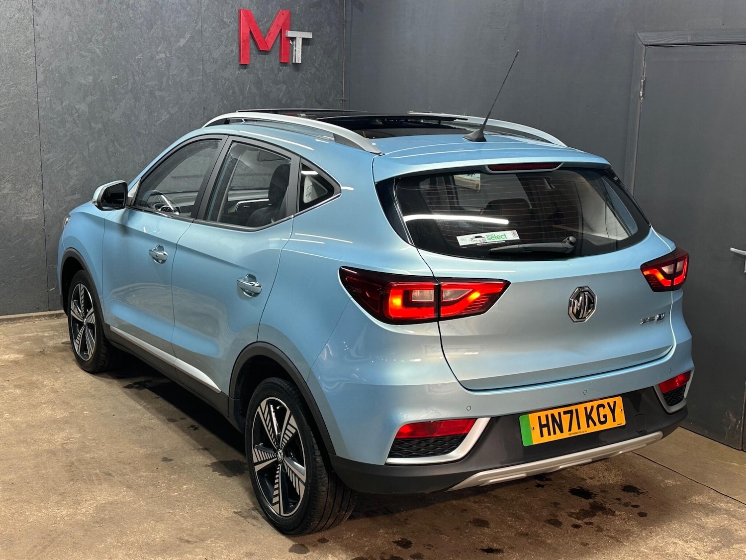 Used MG MG ZS 2021 for sale - 76714152: Photo 4