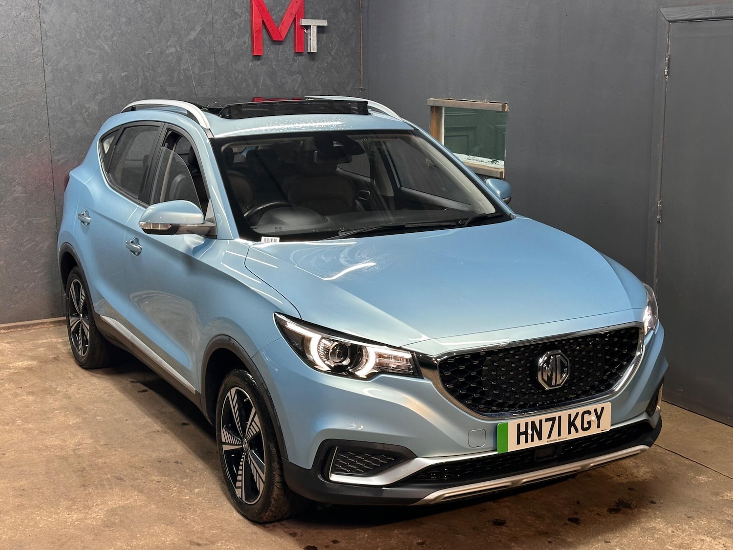 Used MG MG ZS 2021 for sale - 76714152: Photo 6