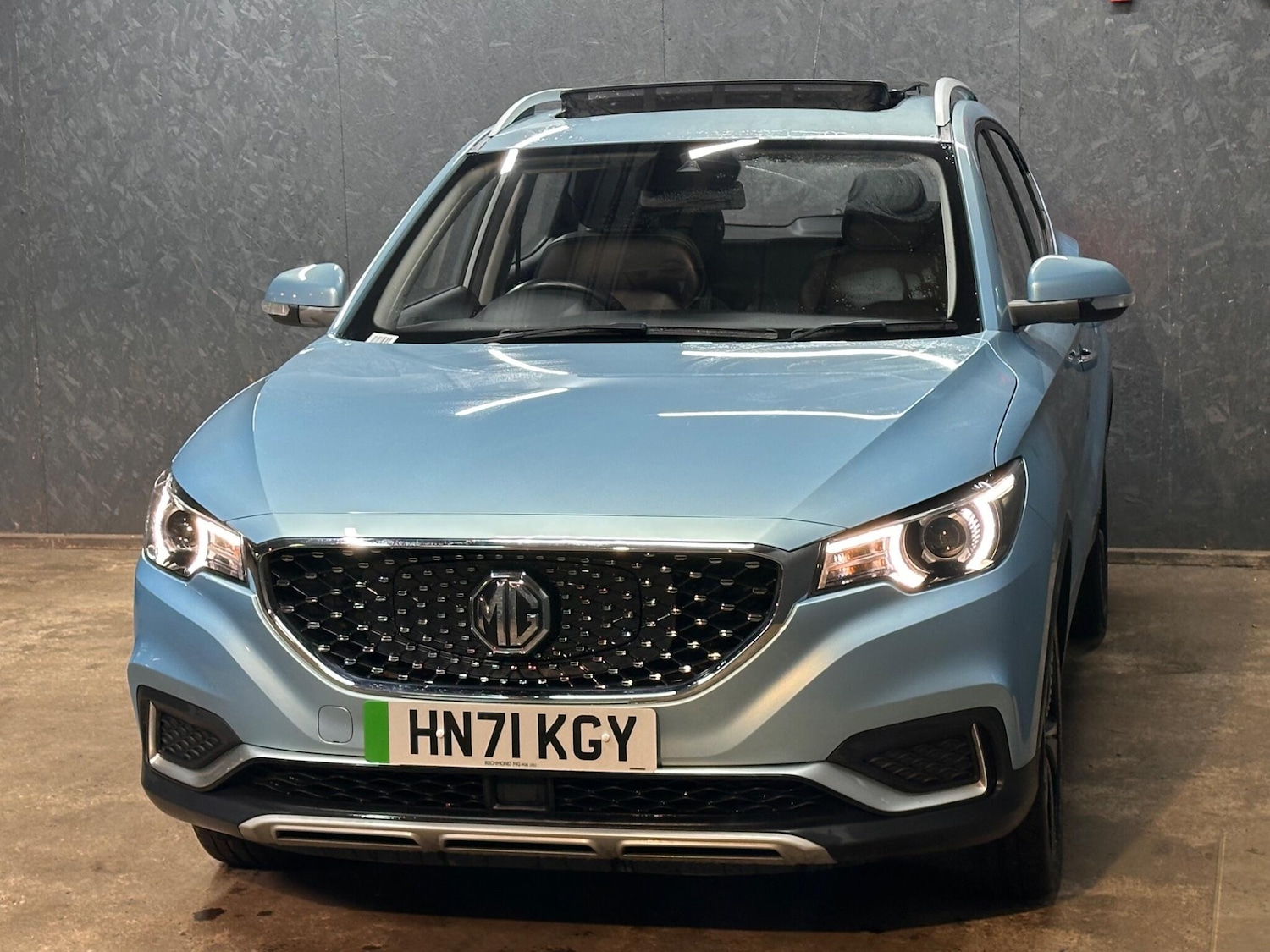 Used MG MG ZS 2021 for sale - 76714152: Photo 8