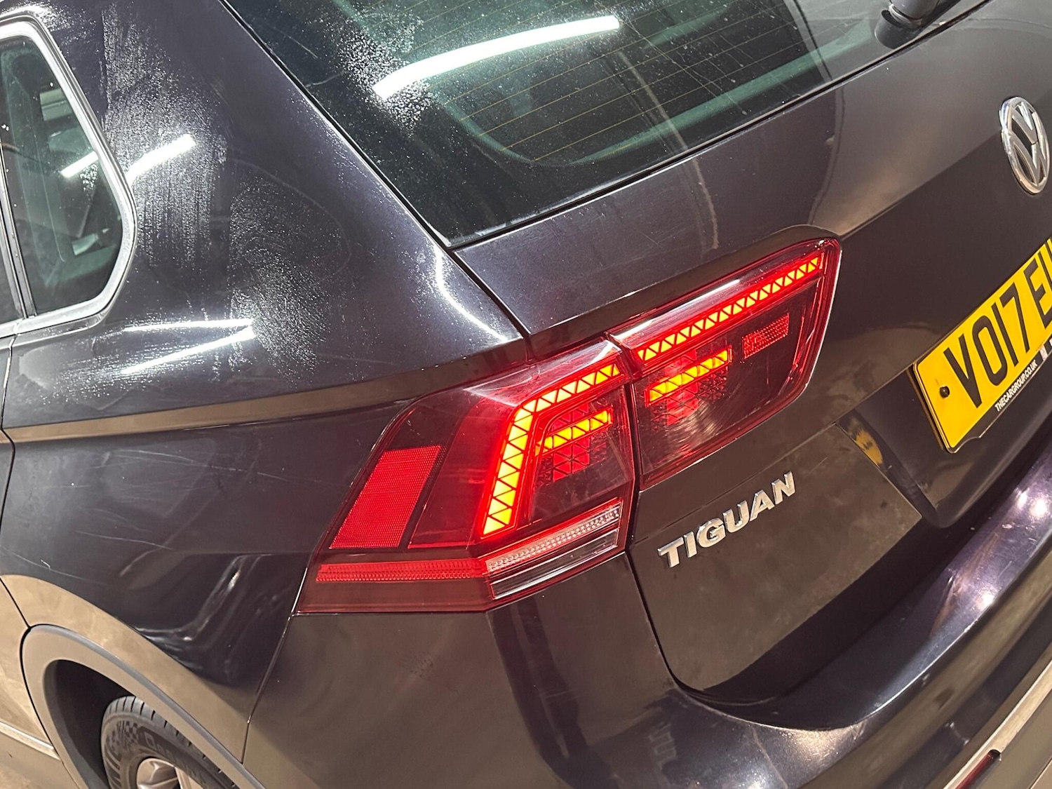 Used Volkswagen Tiguan 2017 for sale - 76658471: Photo 12