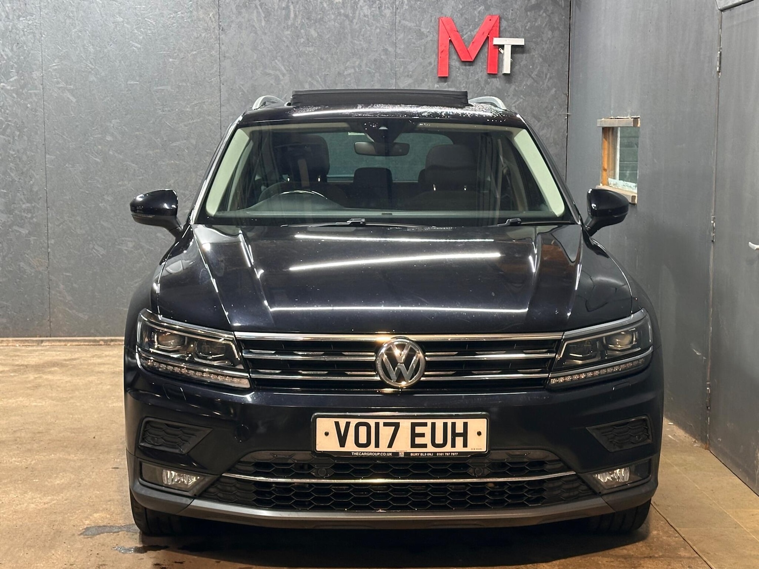 Used Volkswagen Tiguan 2017 for sale - 76658471: Photo 13
