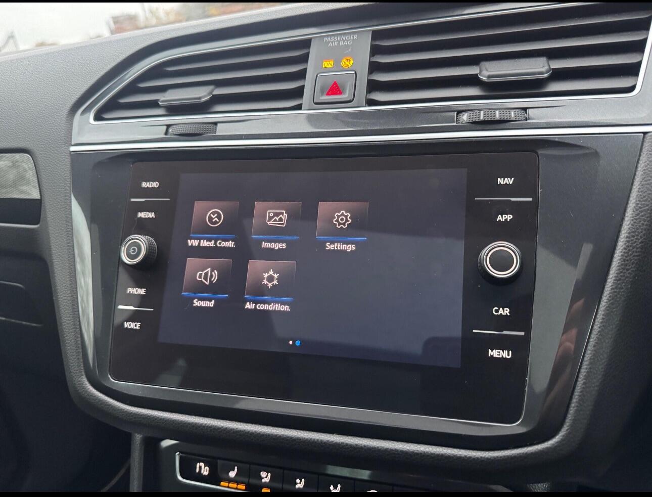 Used Volkswagen Tiguan 2017 for sale - 76658471: Photo 22