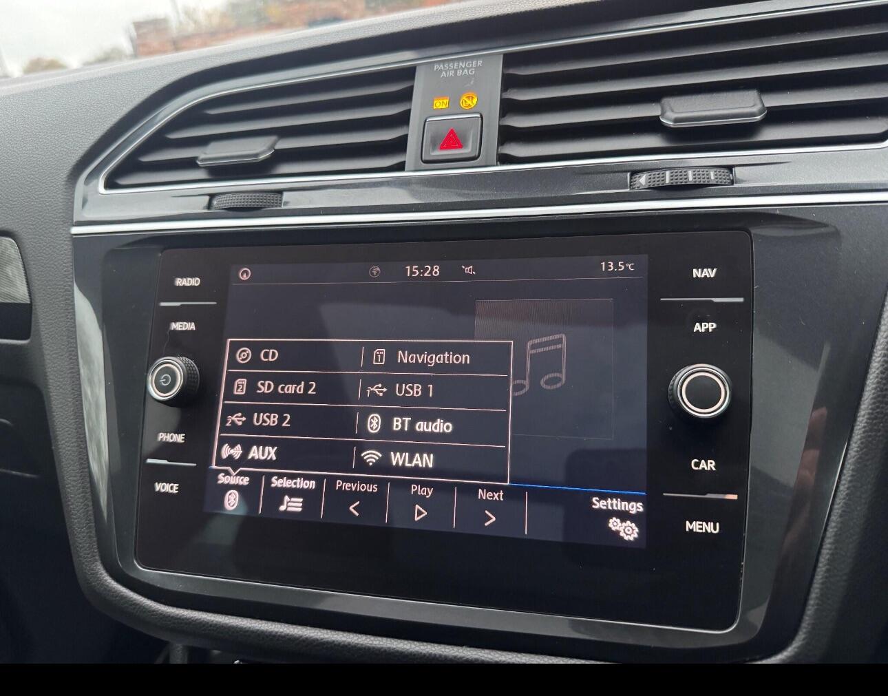 Used Volkswagen Tiguan 2017 for sale - 76658471: Photo 23