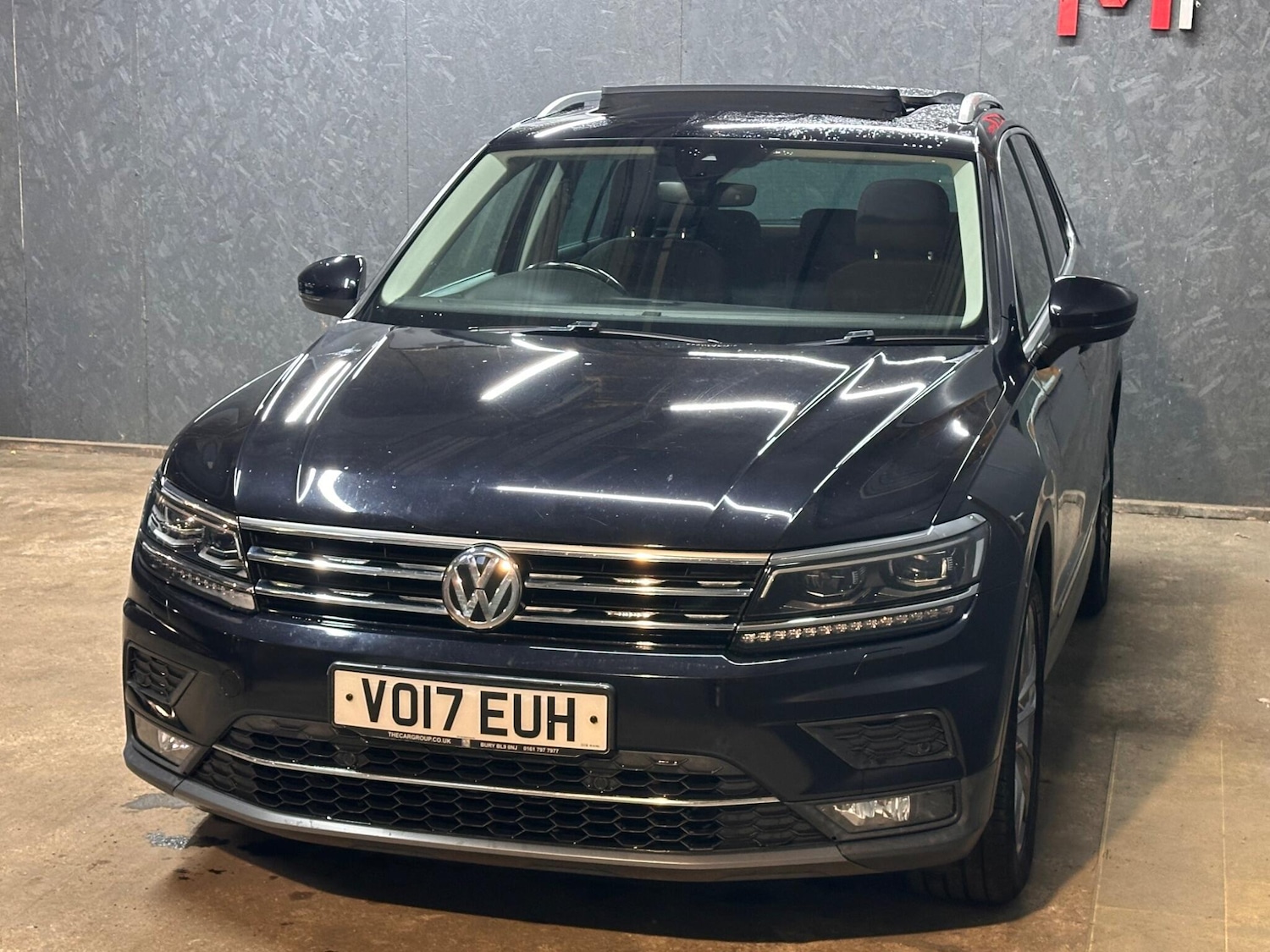 Used Volkswagen Tiguan 2017 for sale - 76658471: Photo 3