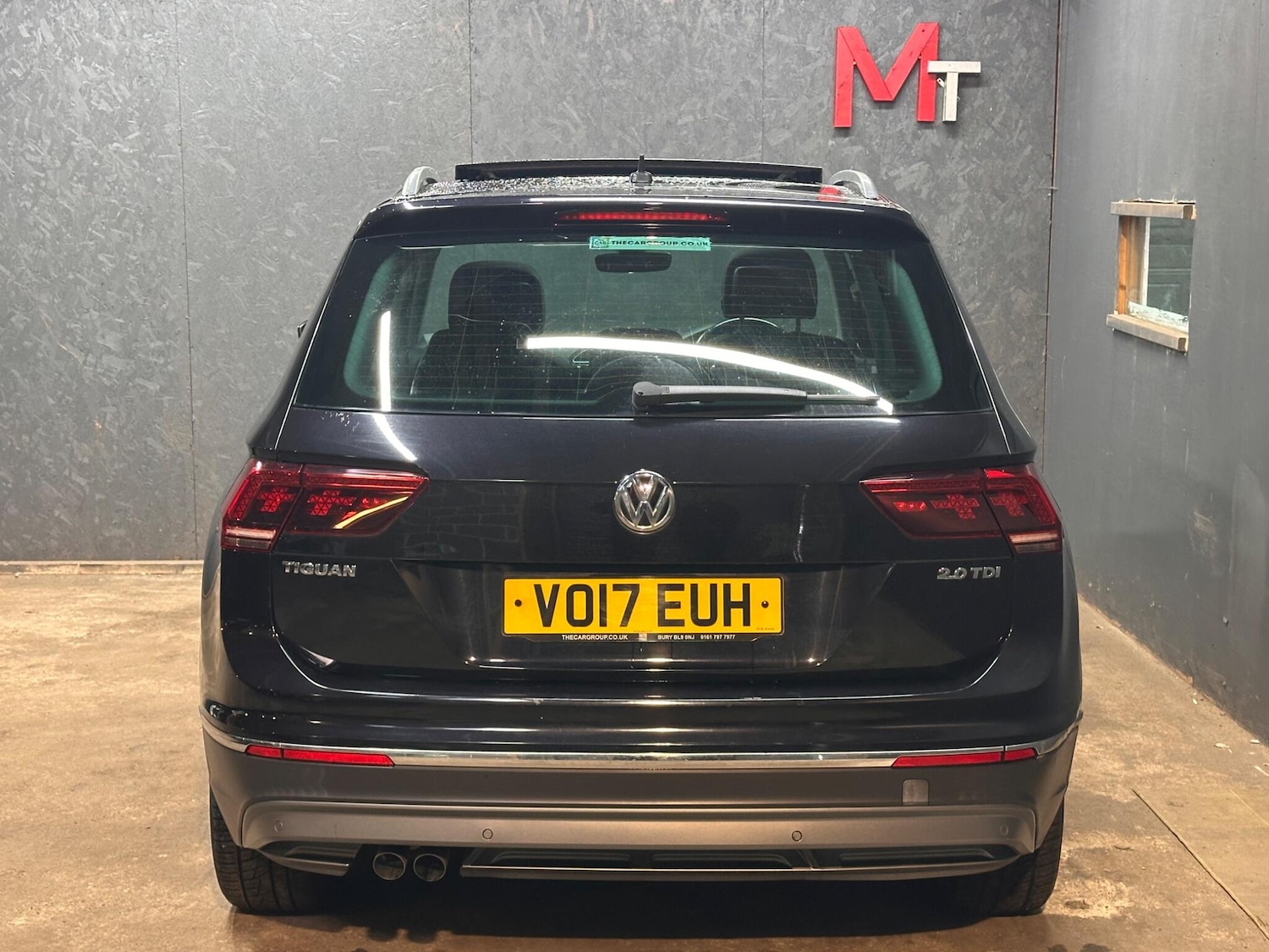 Used Volkswagen Tiguan 2017 for sale - 76658471: Photo 5