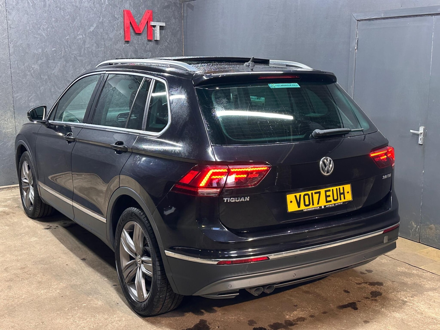 Used Volkswagen Tiguan 2017 for sale - 76658471: Photo 7