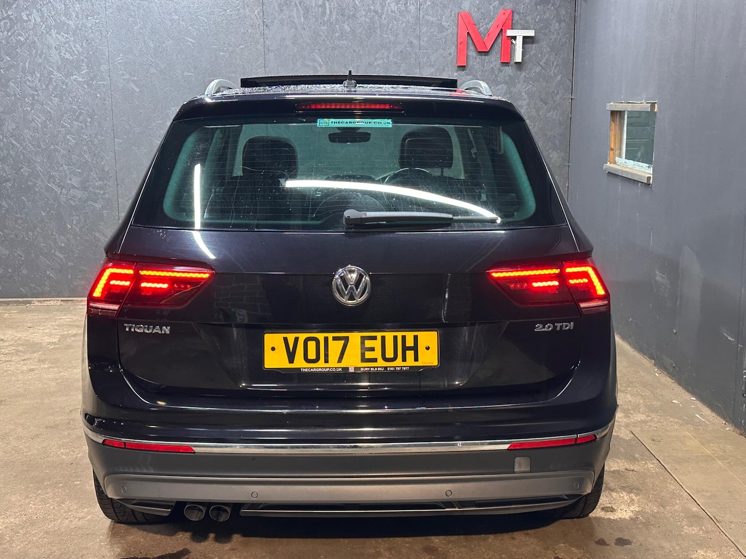 Used Volkswagen Tiguan 2017 for sale - 76658471: Photo 9