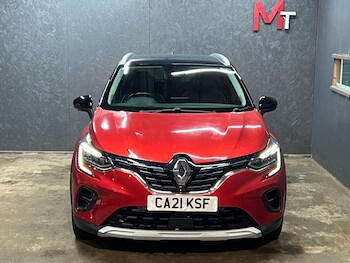 Used Renault Captur 2021 for sale - 75977968: Photo
