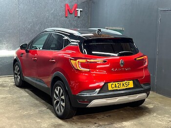 Used Renault Captur 2021 for sale - 75977968: Photo