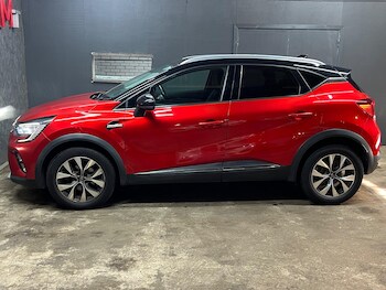 Used Renault Captur 2021 for sale - 75977968: Photo