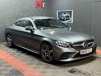 Used Mercedes-Benz C Class 2018 for sale - 79291826: Photo