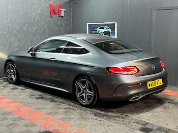 Used Mercedes-Benz C Class 2018 for sale - 79291826: Photo