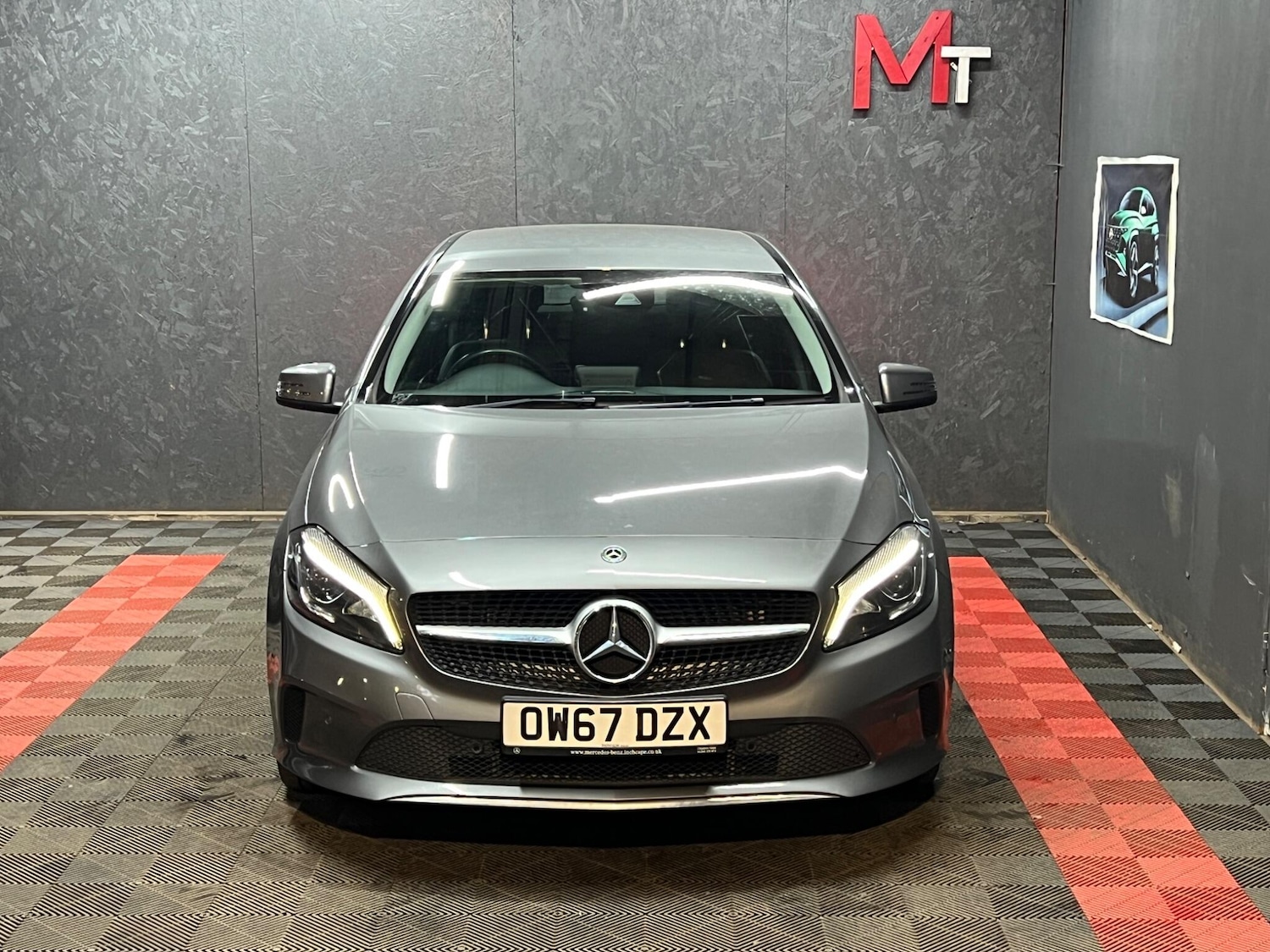 Used Mercedes-Benz A-Class 2018 for sale - 77993798: Photo 11