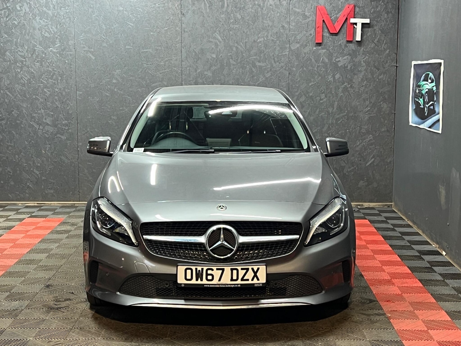 Used Mercedes-Benz A-Class 2018 for sale - 77993798: Photo 12