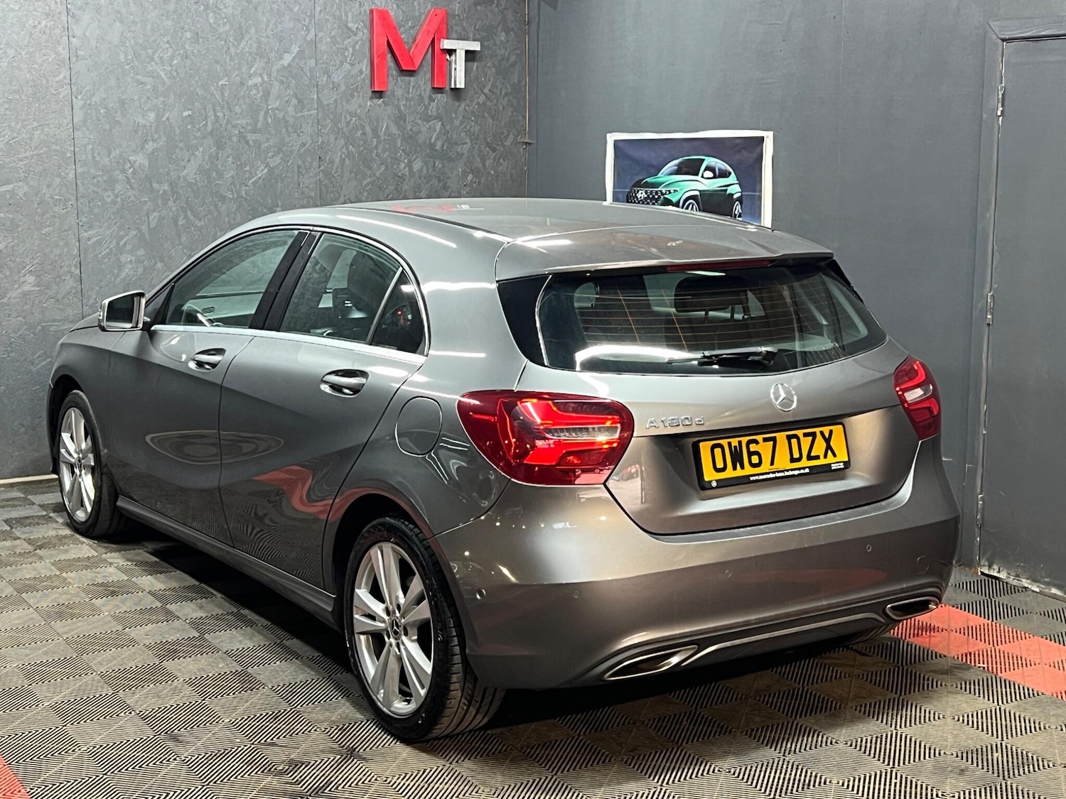 Used Mercedes-Benz A-Class 2018 for sale - 77993798: Photo 13