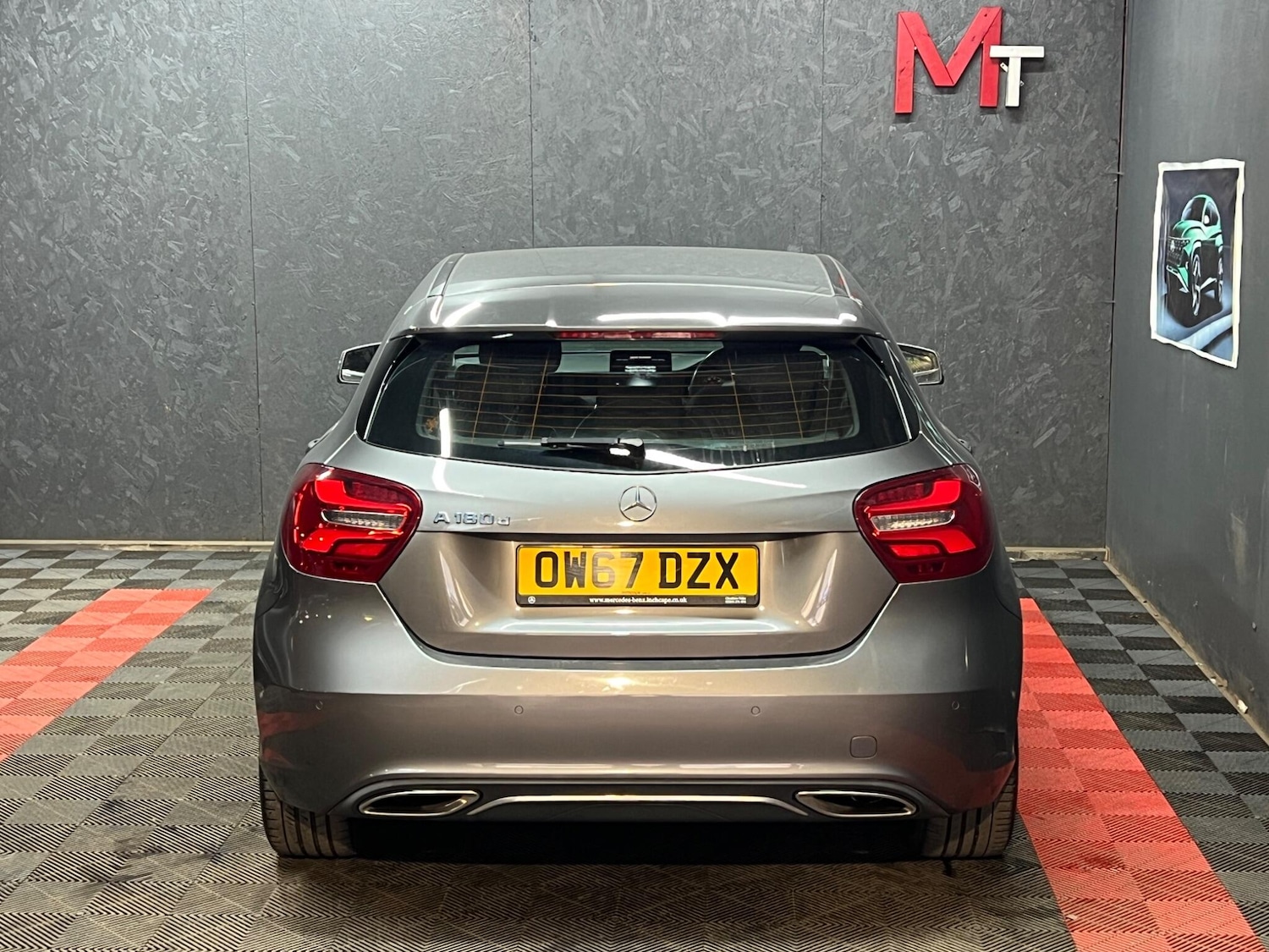 Used Mercedes-Benz A-Class 2018 for sale - 77993798: Photo 14