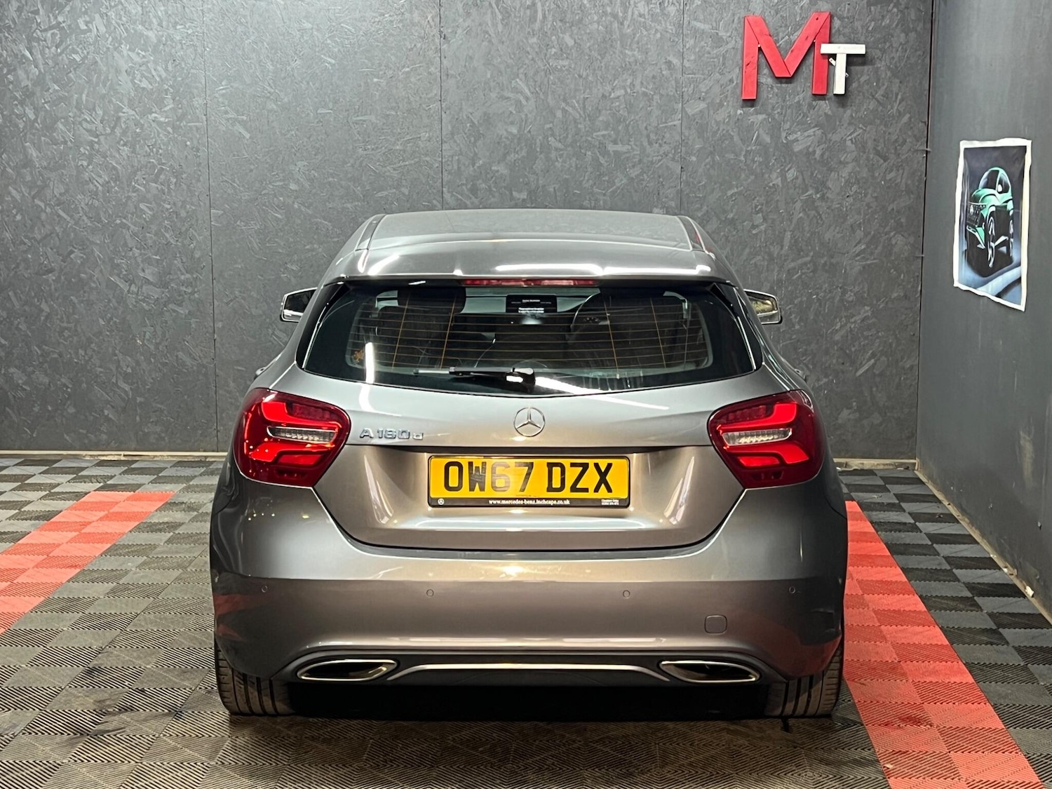 Used Mercedes-Benz A-Class 2018 for sale - 77993798: Photo 15