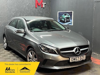Used Mercedes-Benz A-Class 2018 for sale - 77993798: Photo