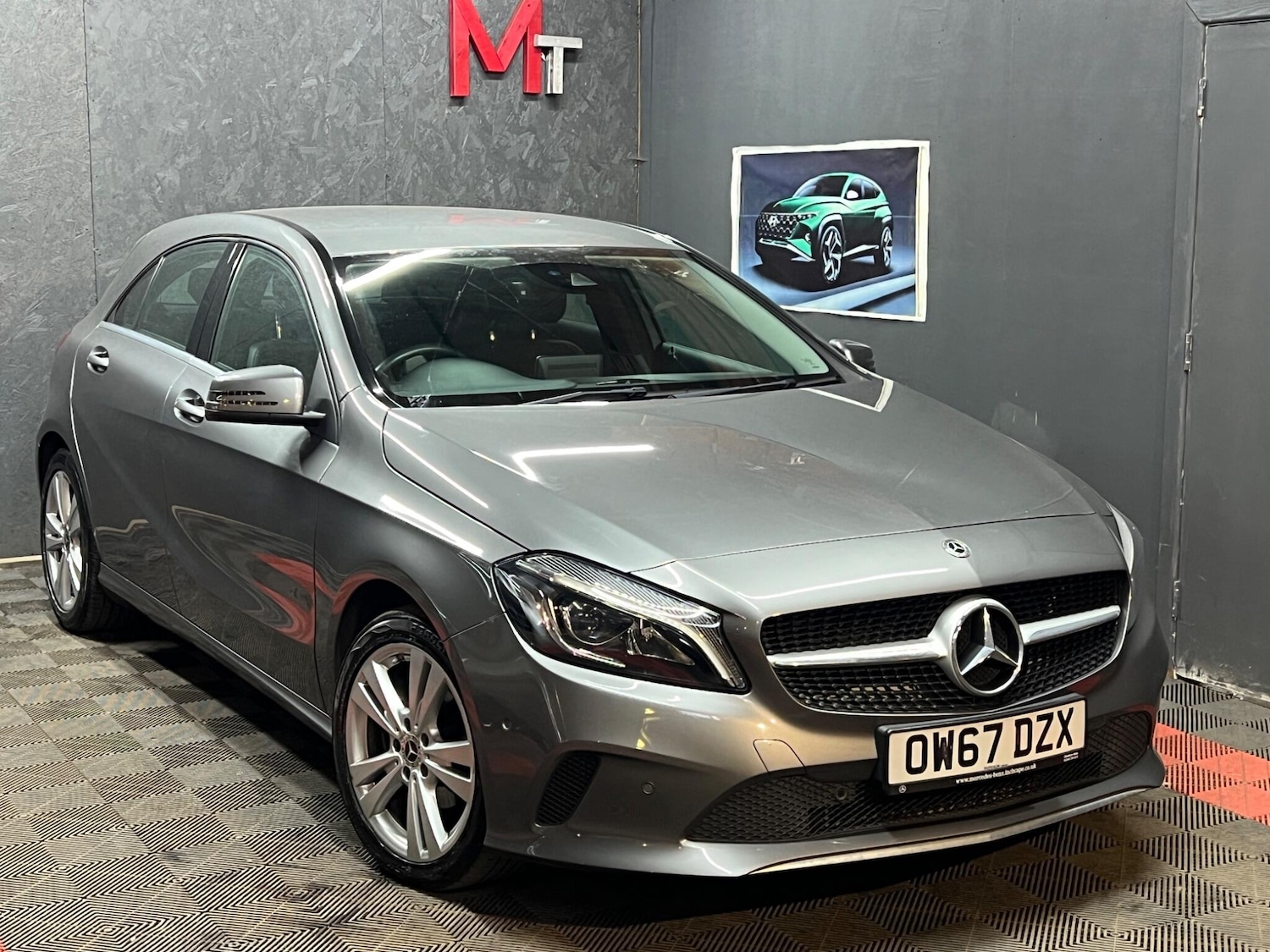 Used Mercedes-Benz A-Class 2018 for sale - 77993798: Photo 2