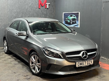 Used Mercedes-Benz A-Class 2018 for sale - 77993798: Photo