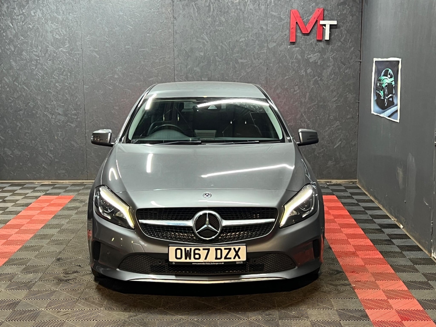 Used Mercedes-Benz A-Class 2018 for sale - 77993798: Photo 3