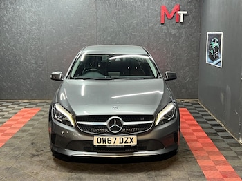 Used Mercedes-Benz A-Class 2018 for sale - 77993798: Photo