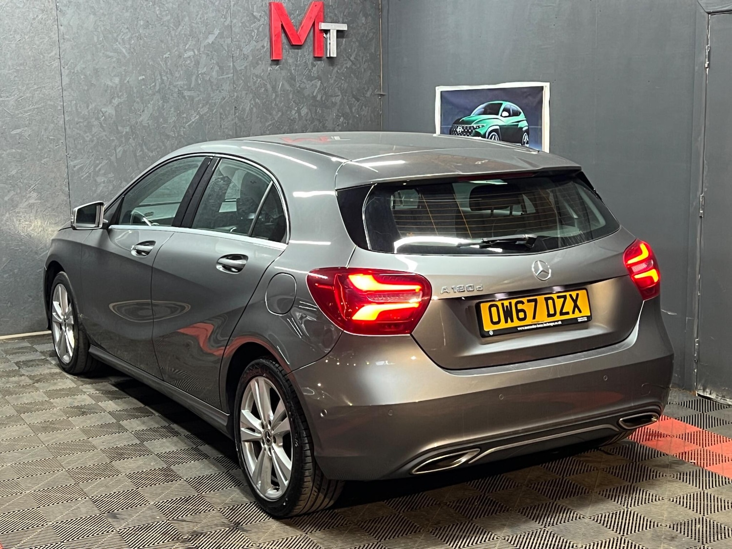 Used Mercedes-Benz A-Class 2018 for sale - 77993798: Photo 4