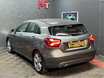 Used Mercedes-Benz A-Class 2018 for sale - 77993798: Photo