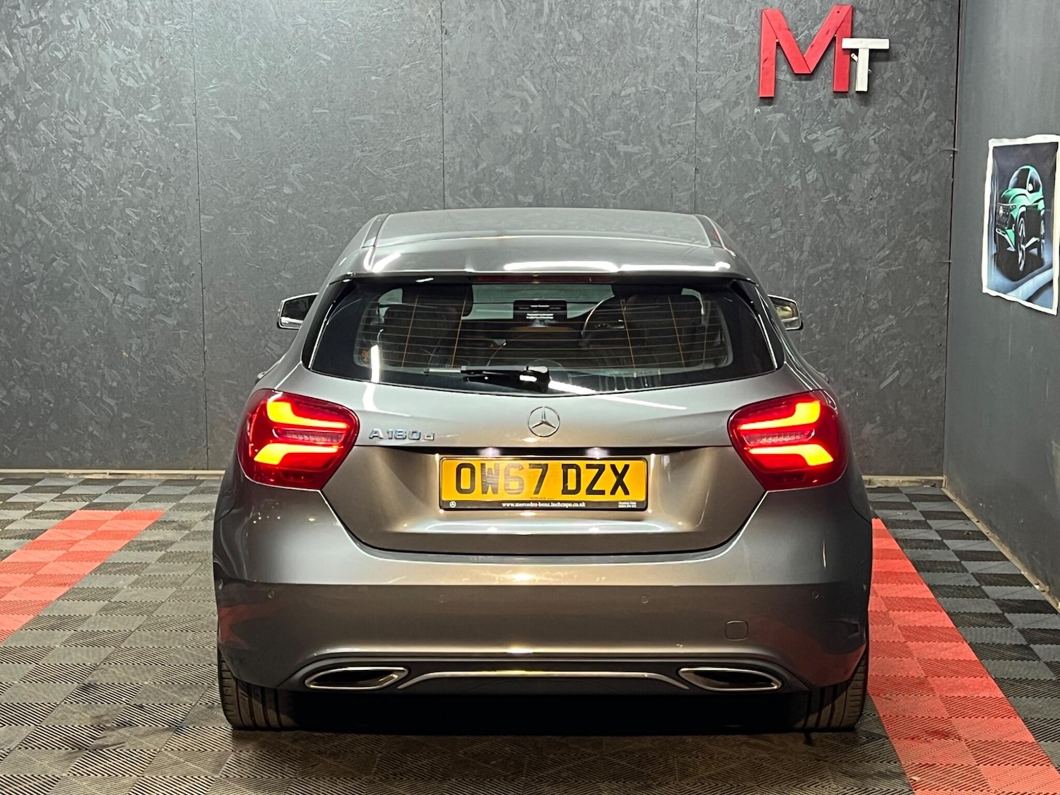 Used Mercedes-Benz A-Class 2018 for sale - 77993798: Photo 6