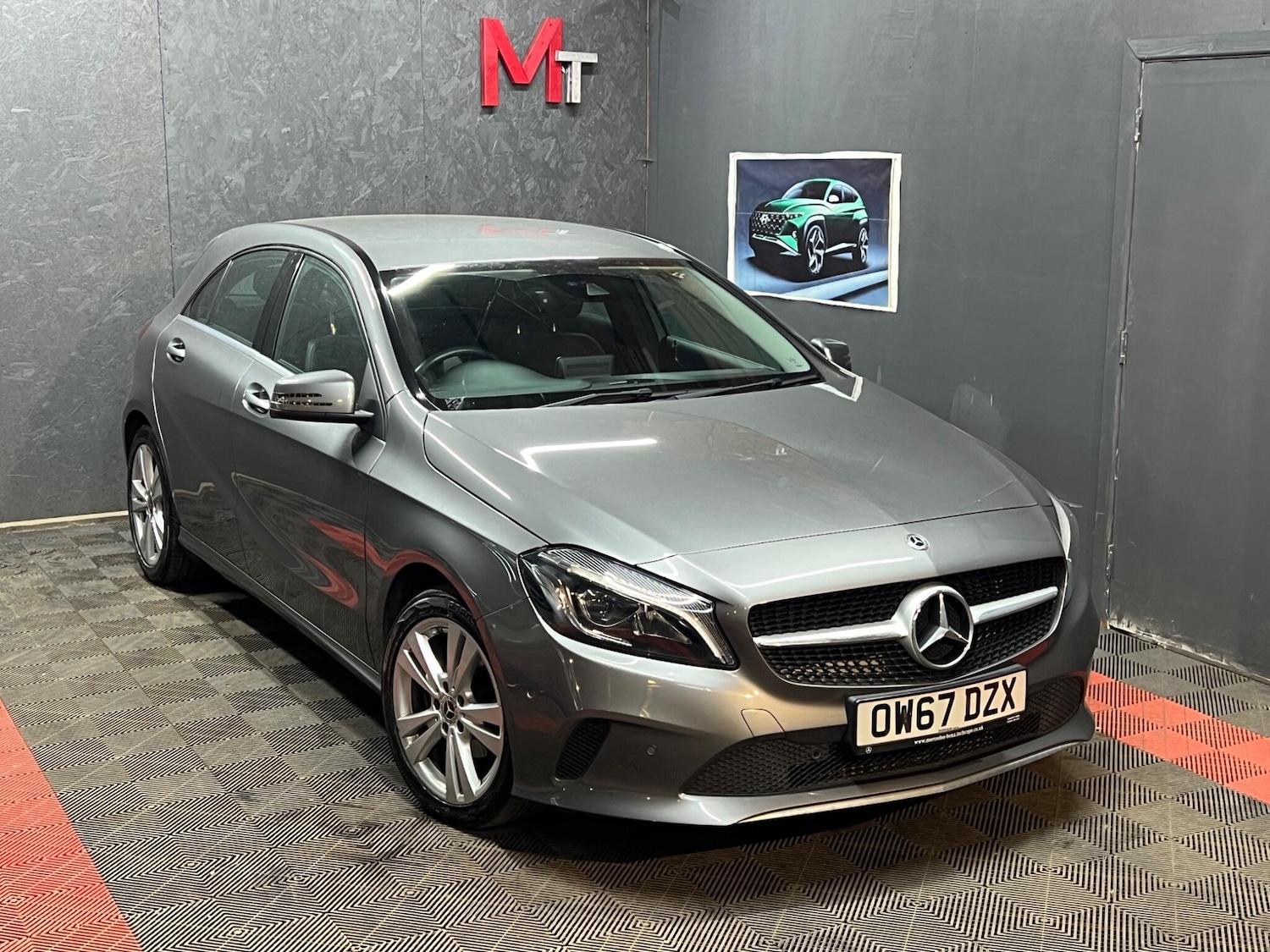 Used Mercedes-Benz A-Class 2018 for sale - 77993798: Photo 8