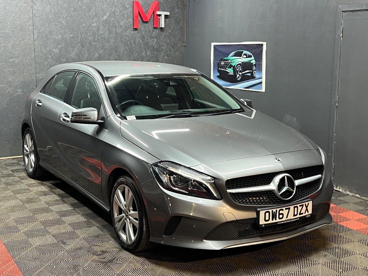 Used Mercedes-Benz A-Class 2018 for sale - 77993798: Photo 9