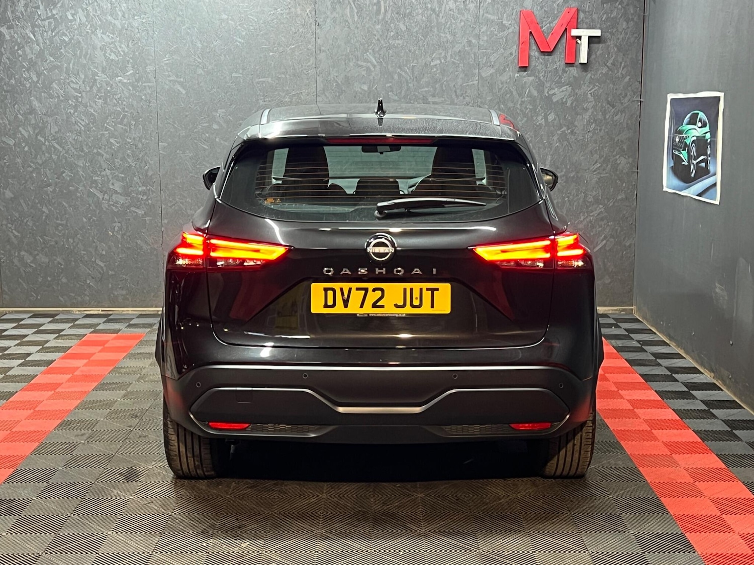 Used Nissan Qashqai 2022 for sale - 77049911: Photo 14